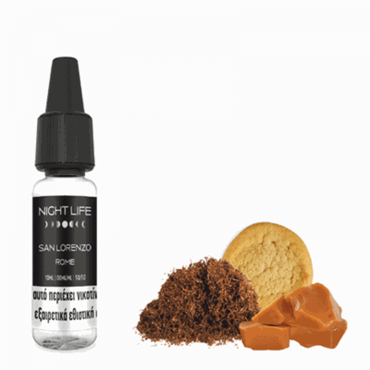 Night Life San Lorenzo 10ml 6mg